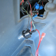 Image for article titled Make Your Own Animatronic Screaming Skull Brake Lights With Junkyard Parts!